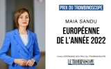 Maia sandu trombinoscope