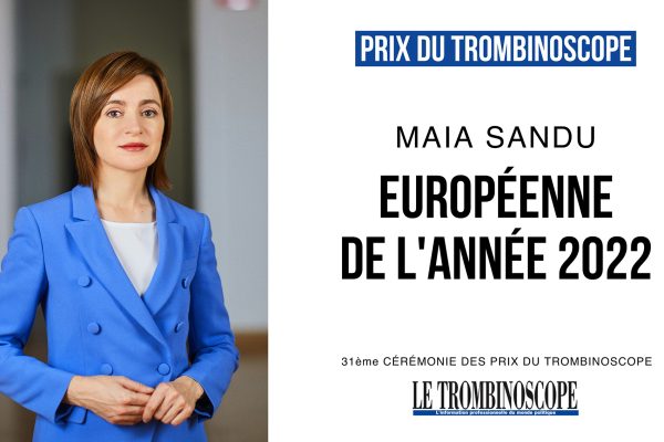 Maia sandu trombinoscope