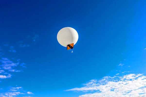 balon chinezesc romania