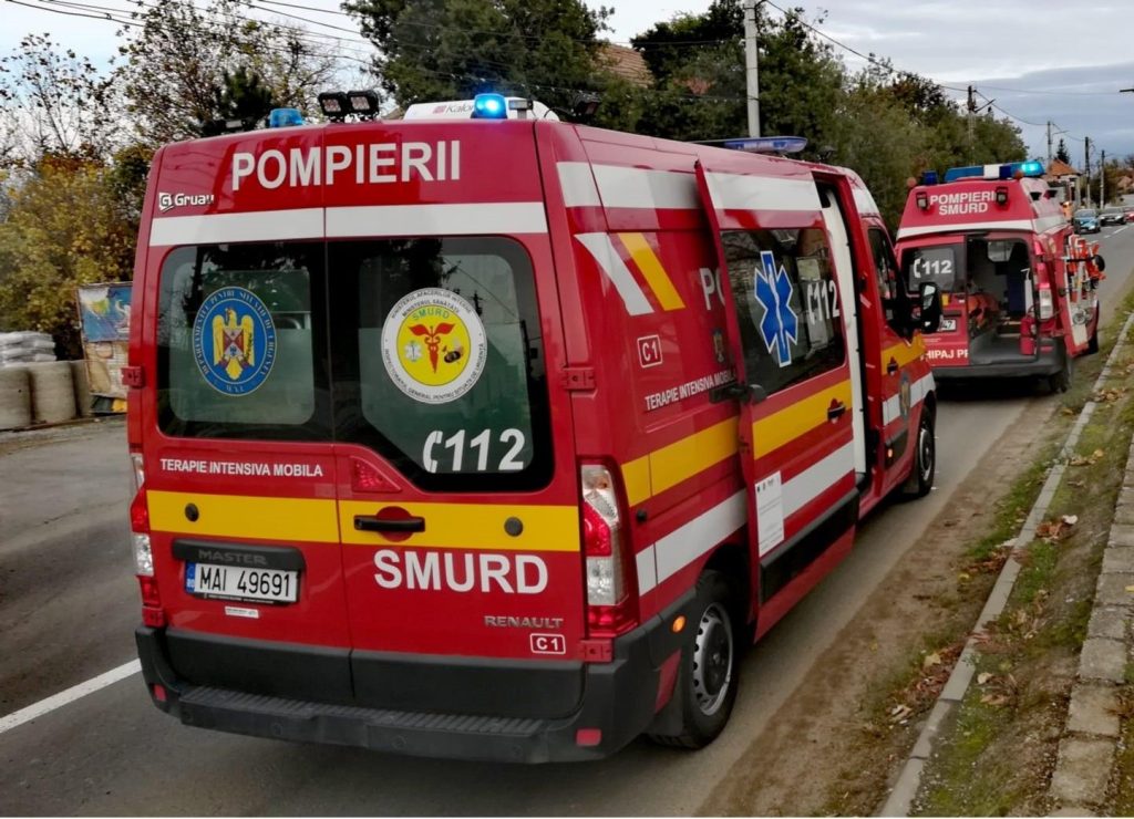 accident ialomita