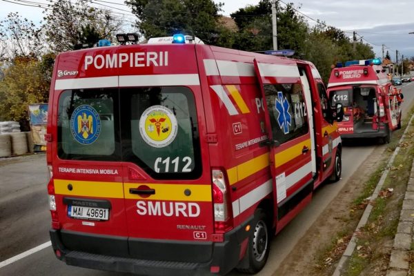accident ialomita
