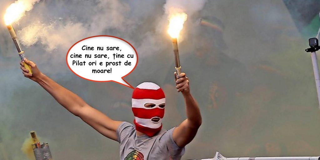 foto ghidul ateului de pasti