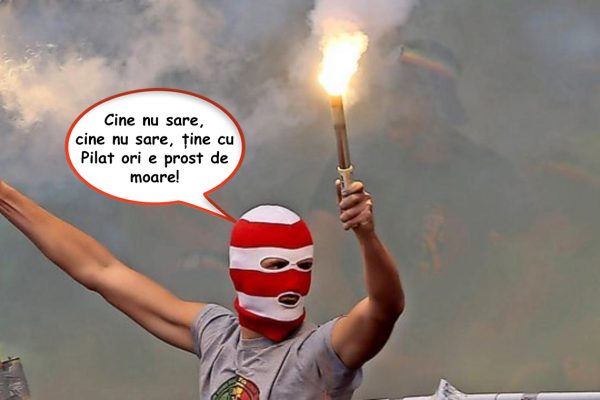 foto ghidul ateului de pasti