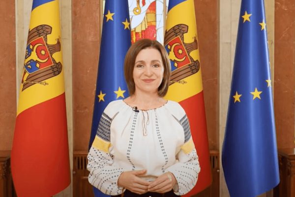 maia sandu ie nationala