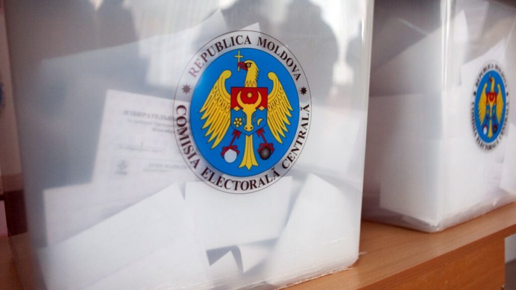 alegeri moldova