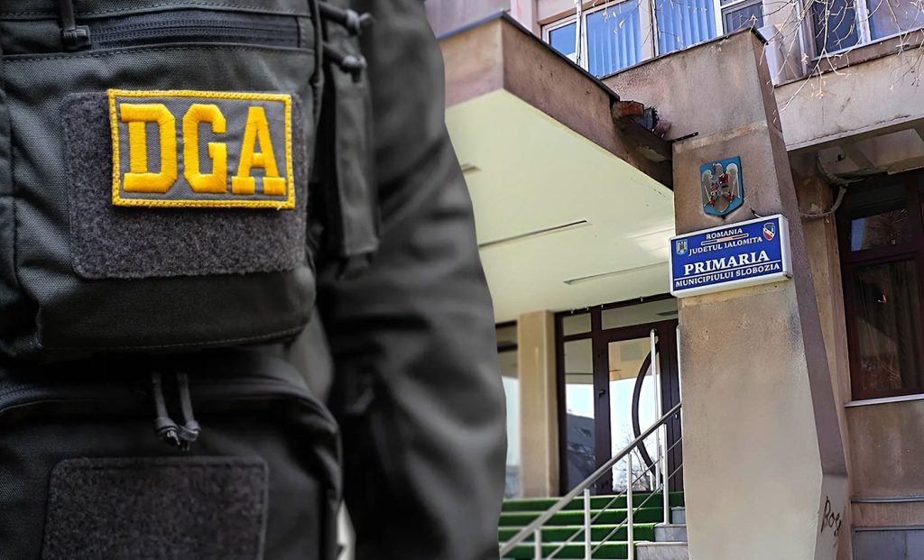 flagrant dga mita primaria slobozia