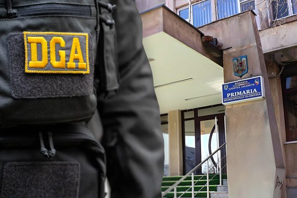 flagrant dga mita primaria slobozia