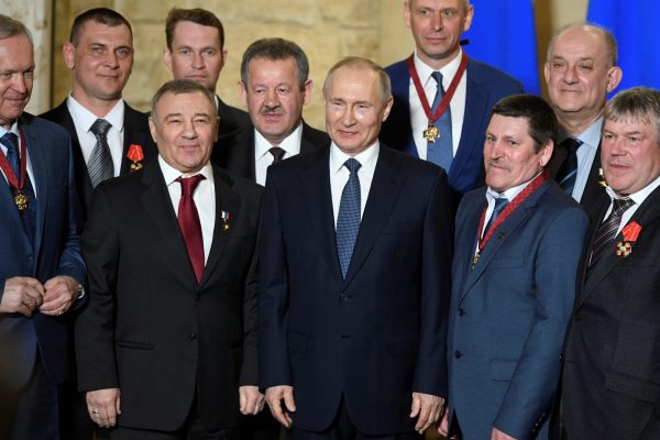 oligarhii lui Putin