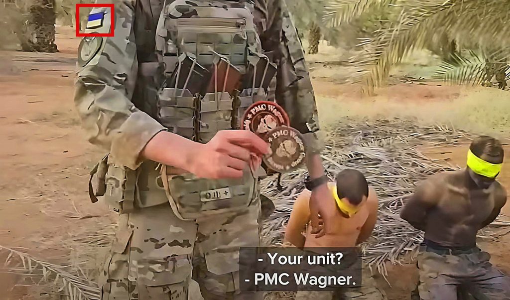 ucraina in sudan wagner
