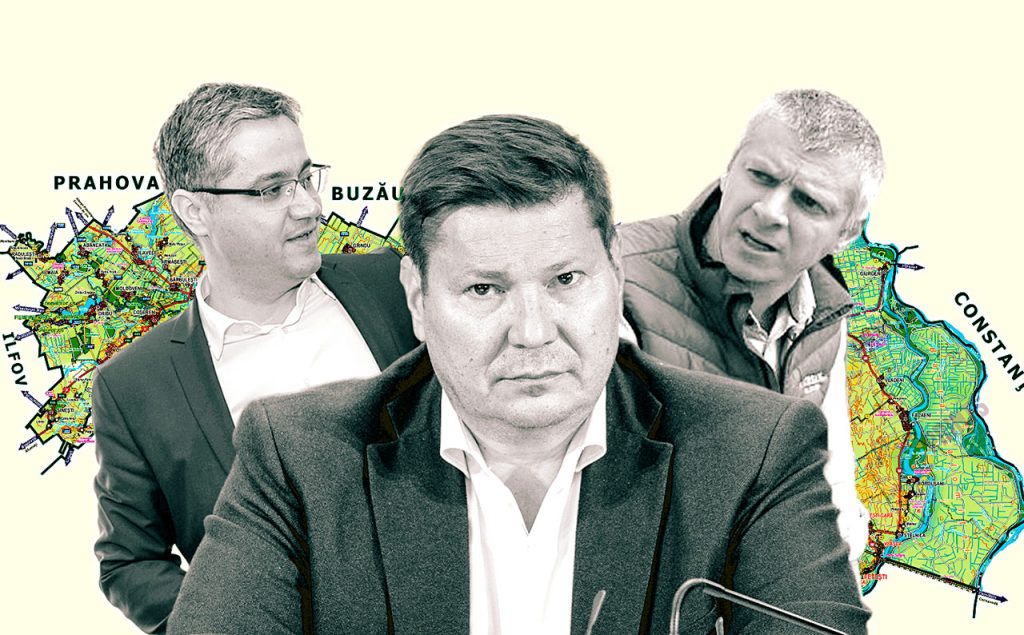 clanul baronetilor IALOMITA