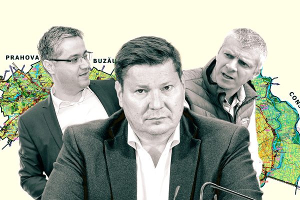 clanul baronetilor IALOMITA