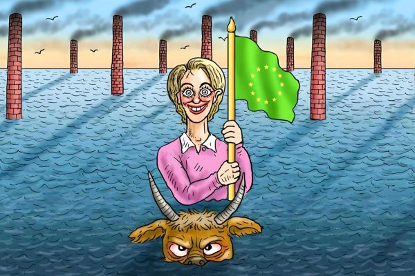 eco-socialism ursula