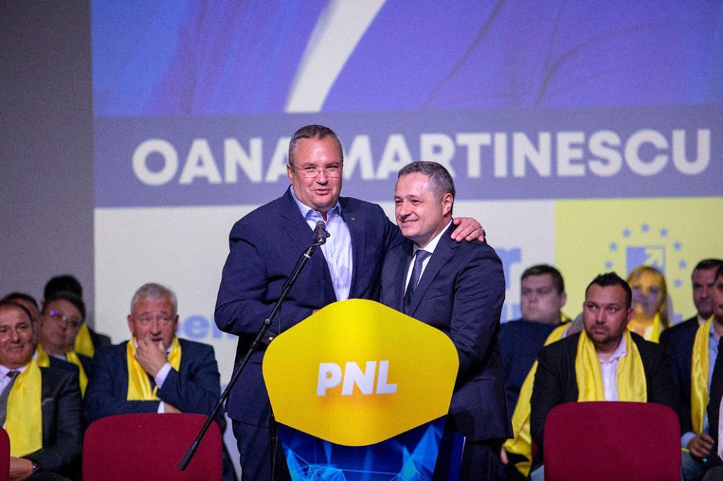 ciuca soare pnl ialomita