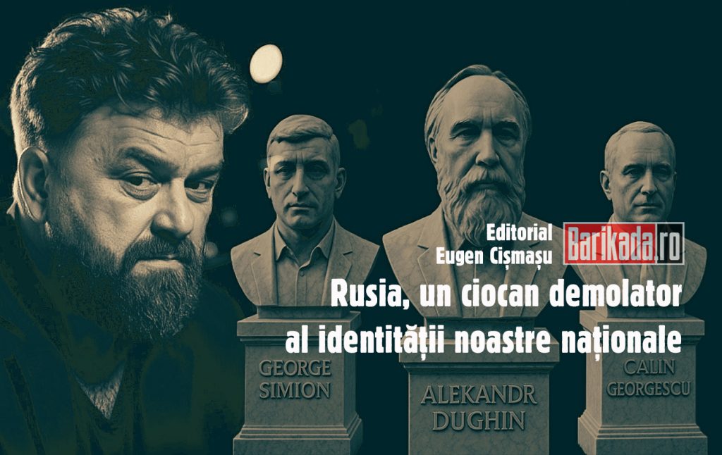 editorial eugen cismasu rusia un ciocan demolator